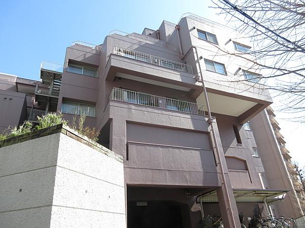 ベルテ音羽台